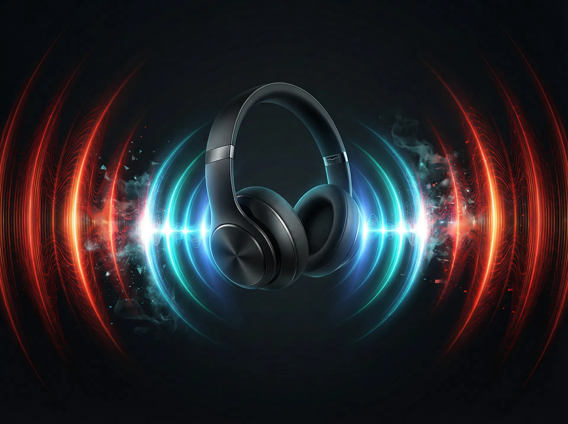 Digitales Hybrid-ANC