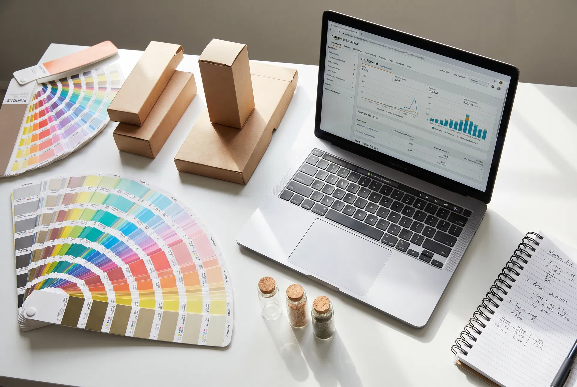 Processo de criação de marca Private Label na Amazon