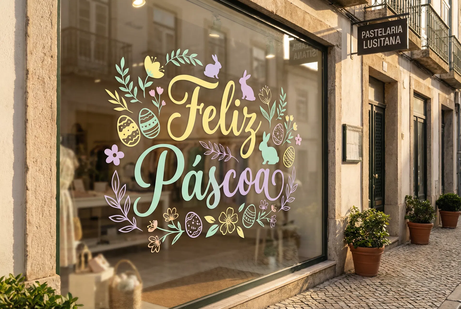 Lettering Sazonal - Gráfica Ansiães Carrazeda de Ansiães