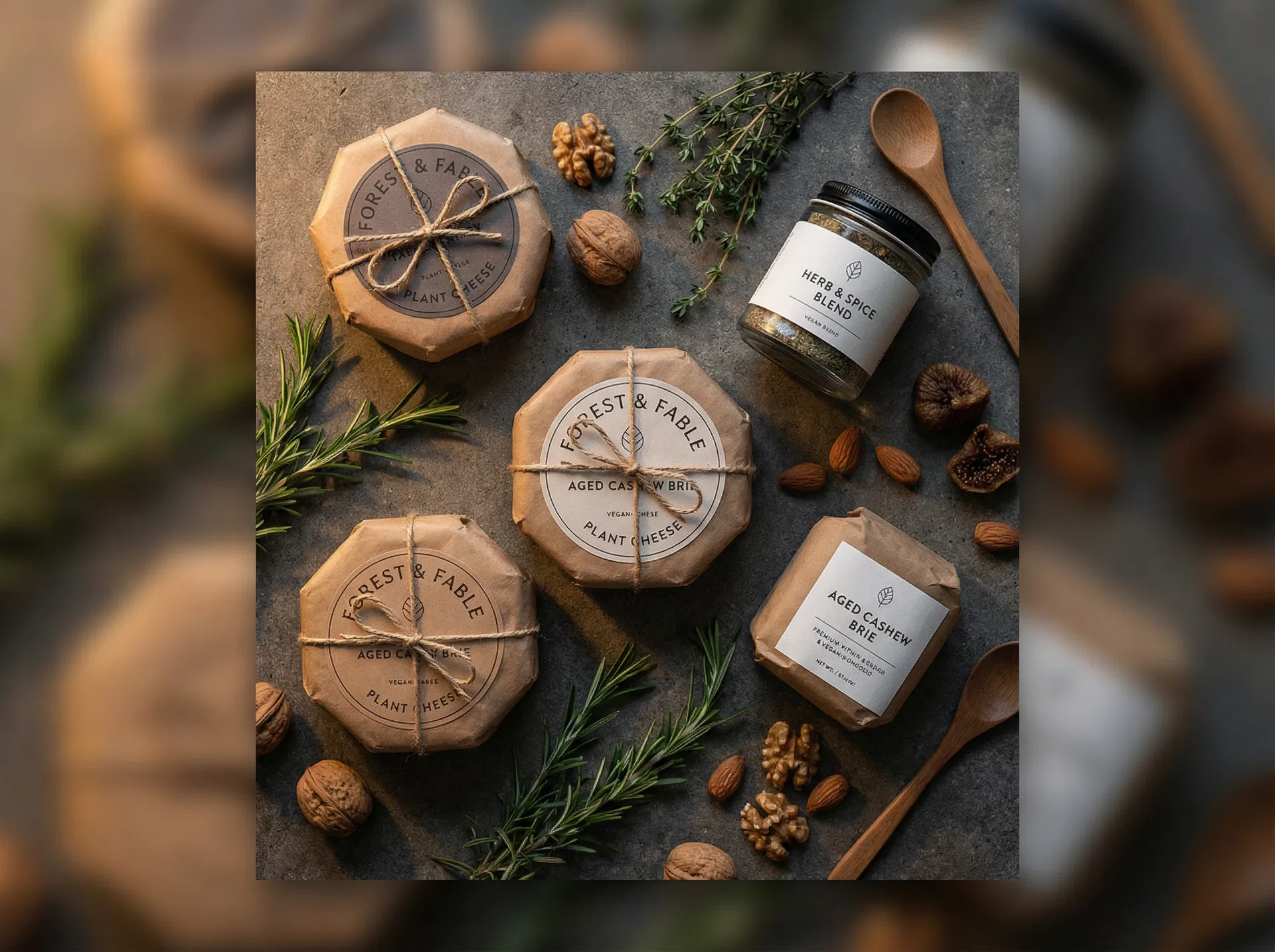 Forest & Fable - CPG / Plant-Based Food case study for plant-based marketing