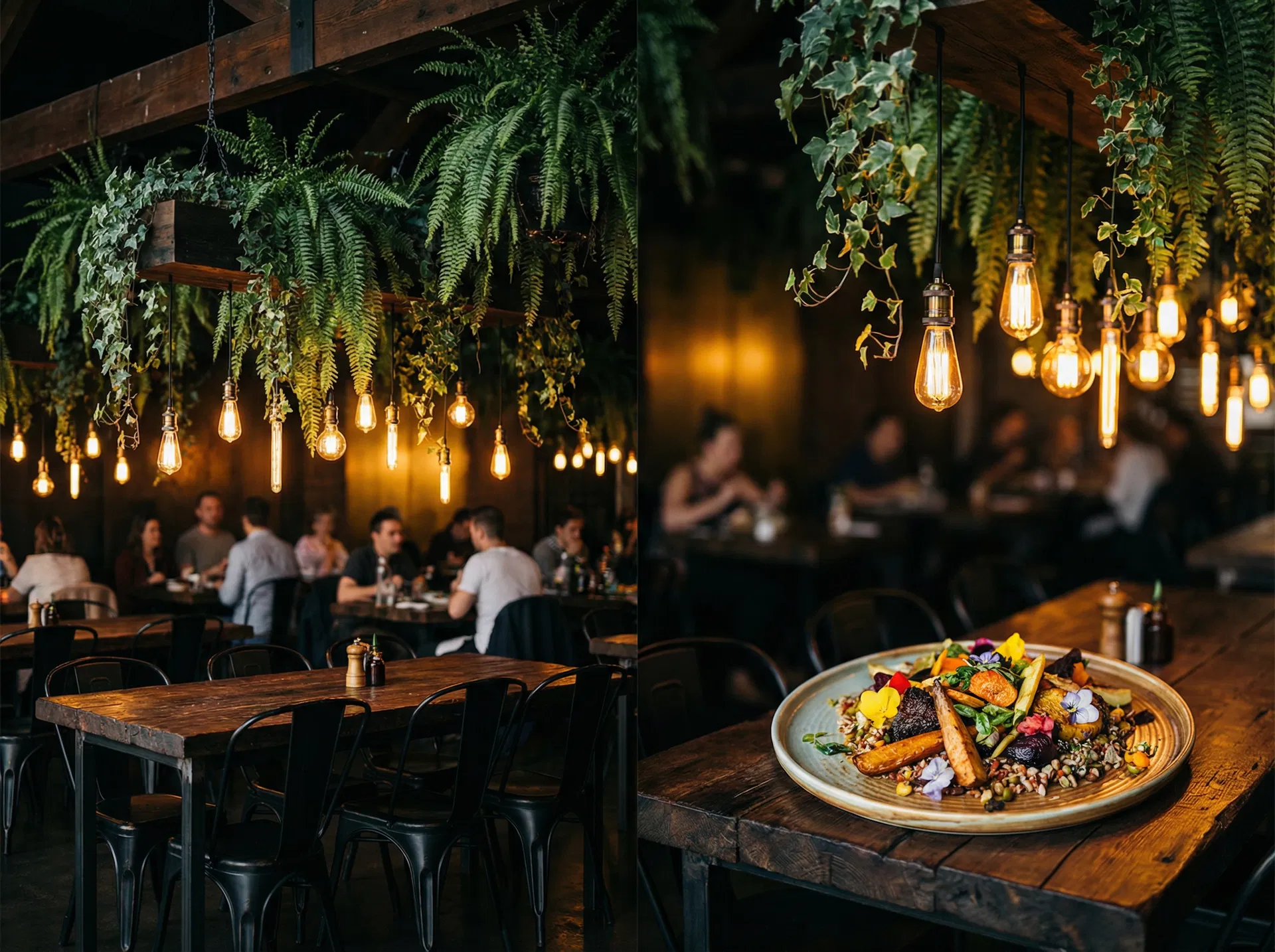 Verde Kitchen - Restaurant & Hospitality case study for plant-based marketing