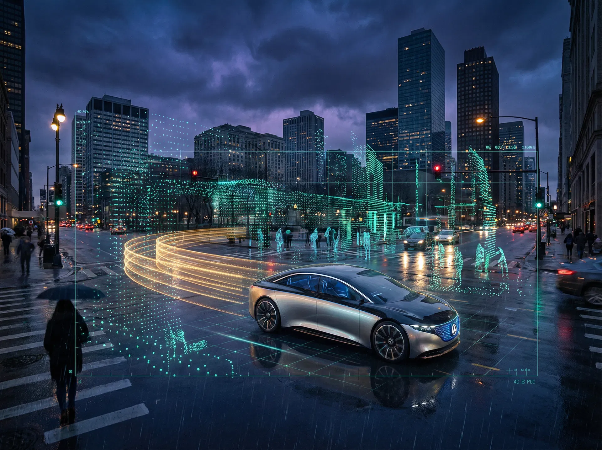 Self-Driving Cars & Autonomous Drones