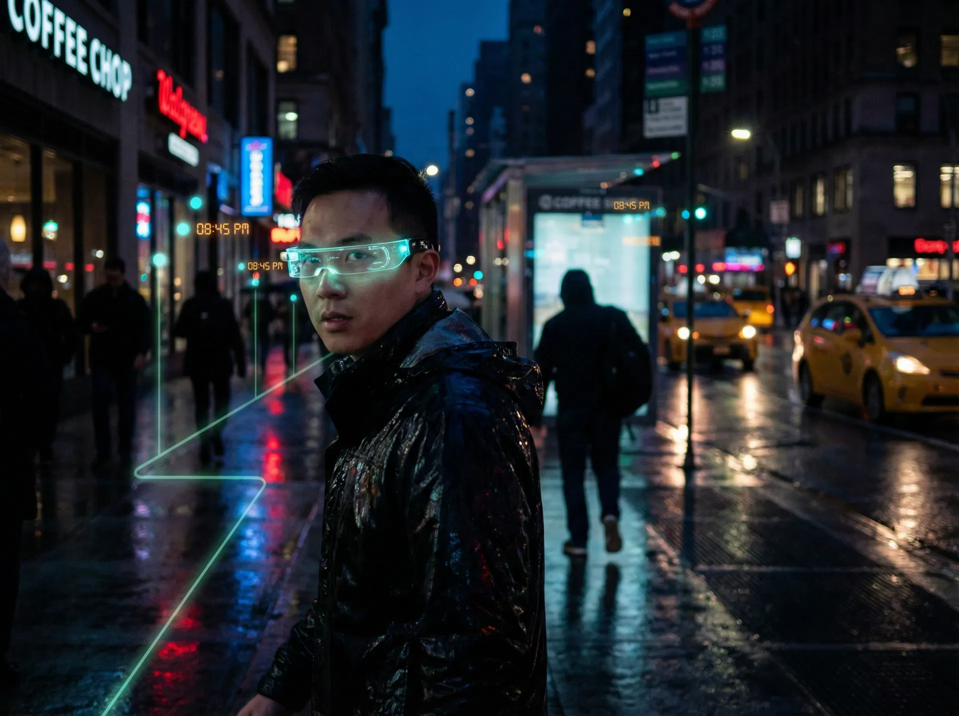 Real-Time Assistant for the Visually Impaired