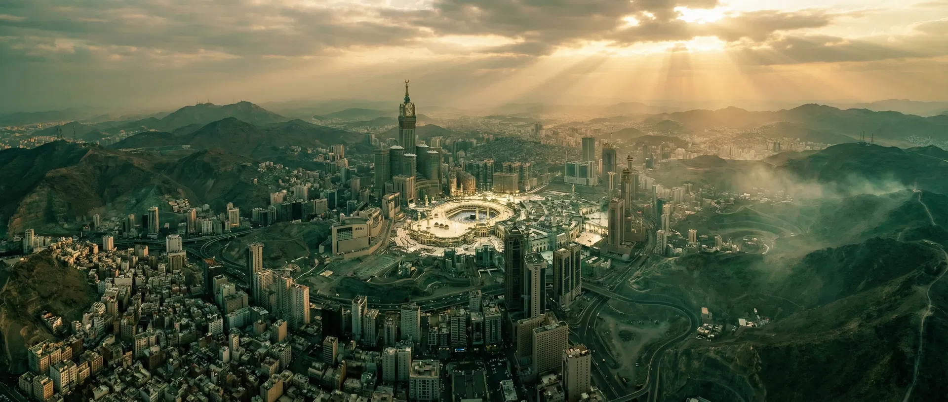 مكة المكرمة