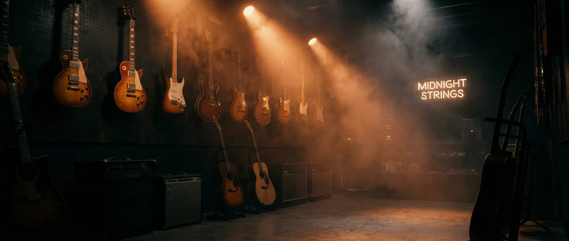 Musical Center - Loja de instrumentos musicais