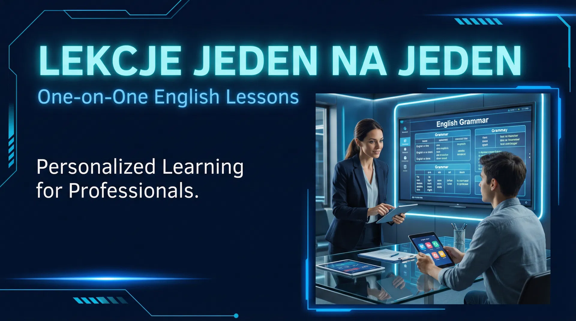 Lekcje Jeden na Jeden