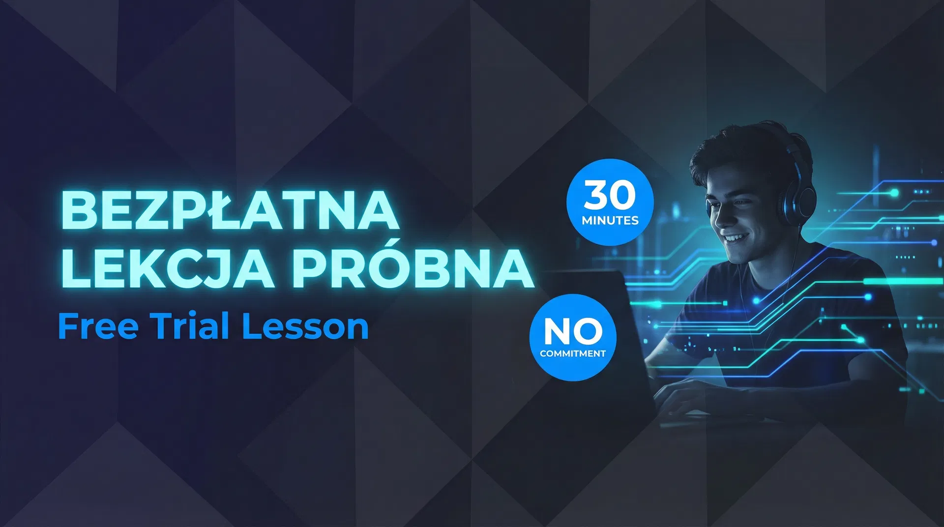 Bezpłatna Lekcja Próbna