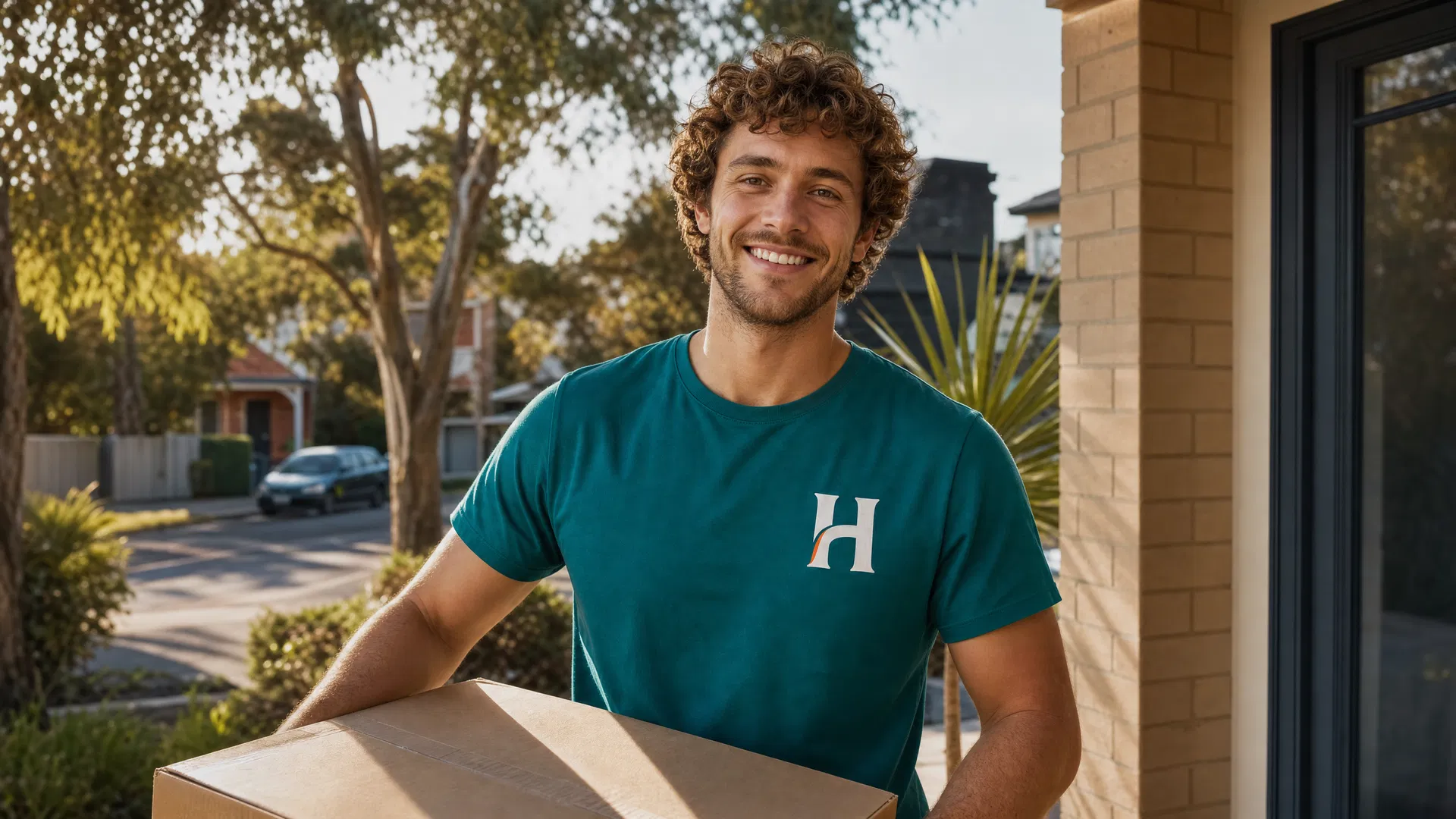 Helper worker in Melbourne