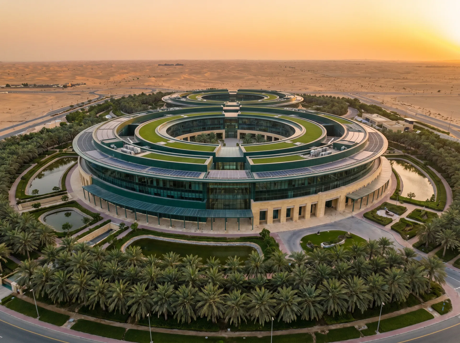 Axion Circular Facility