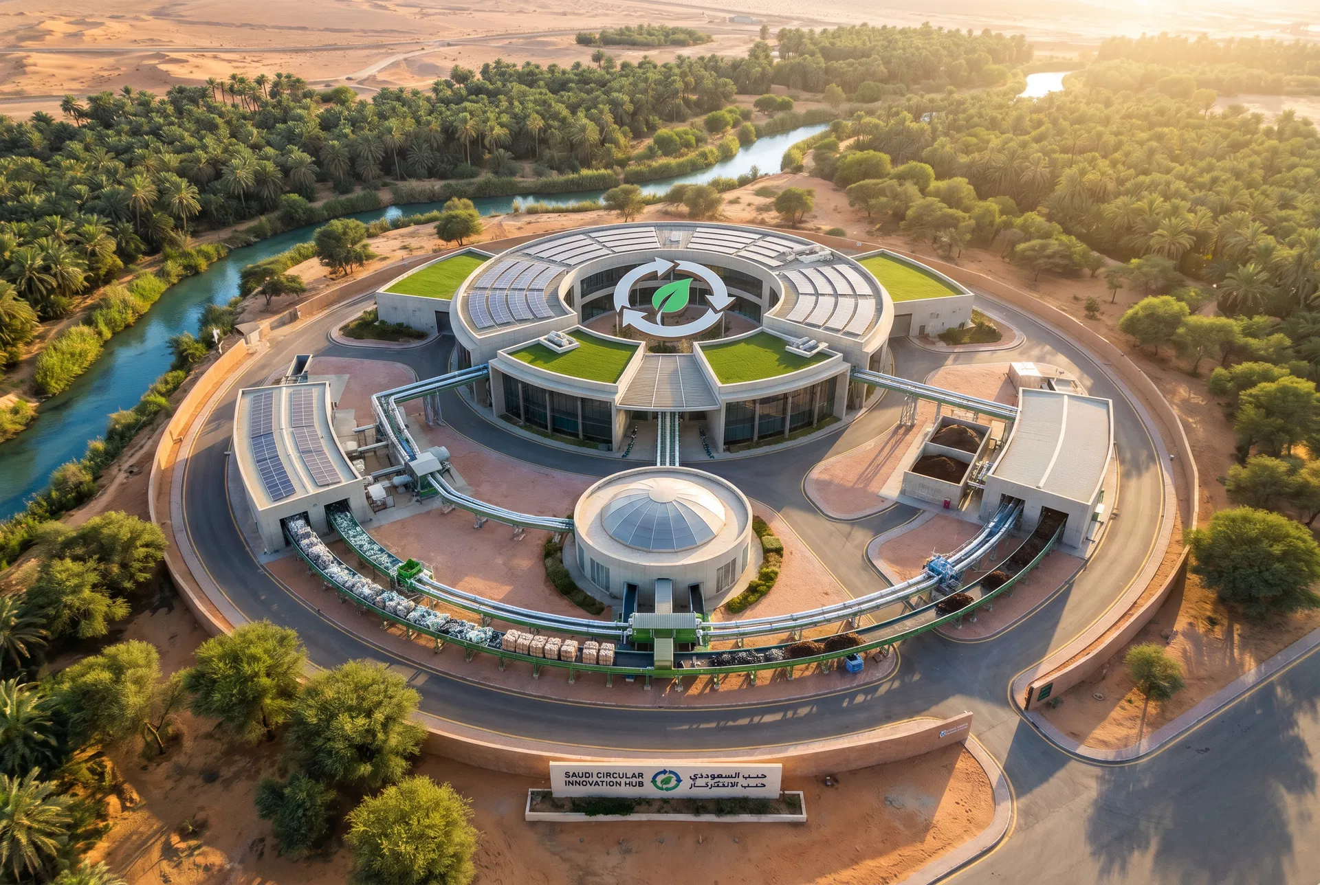 Axion Circular Facility