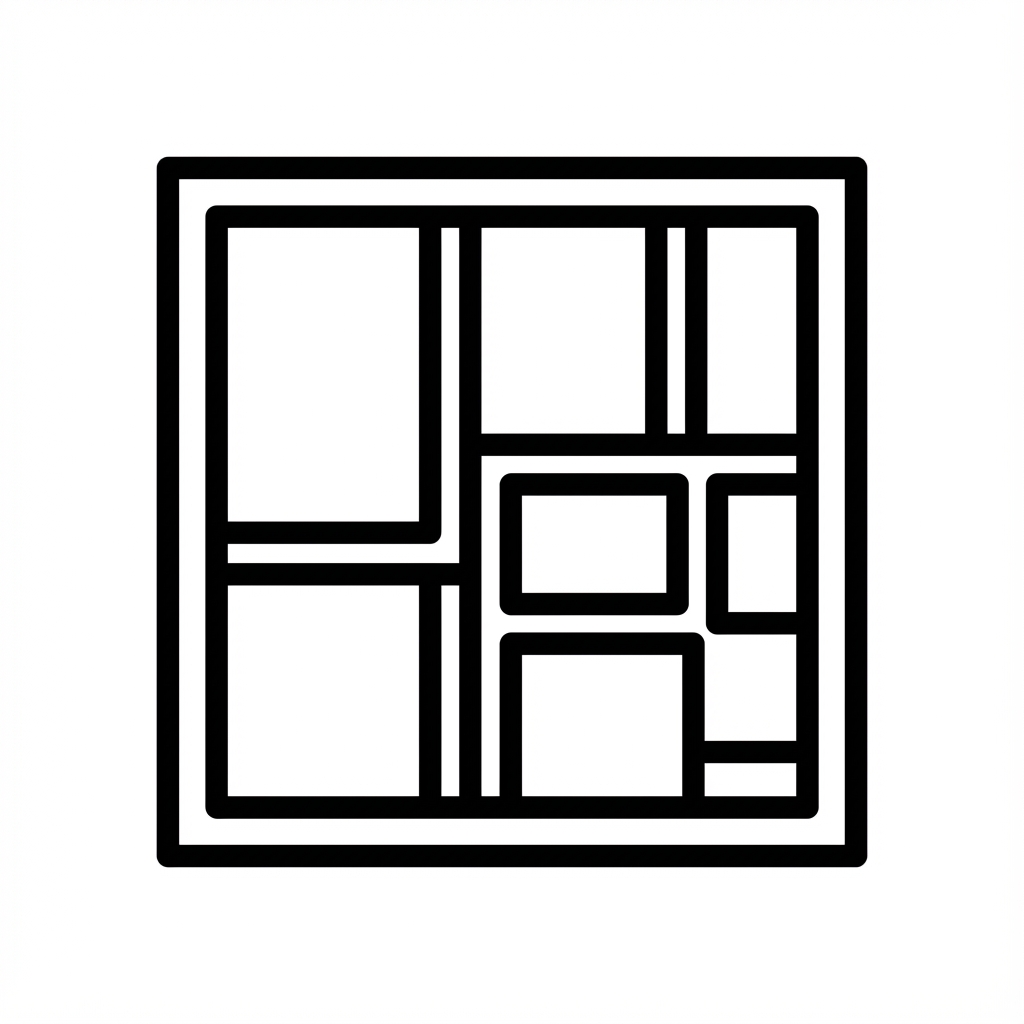 面積図（ツリーマップ）