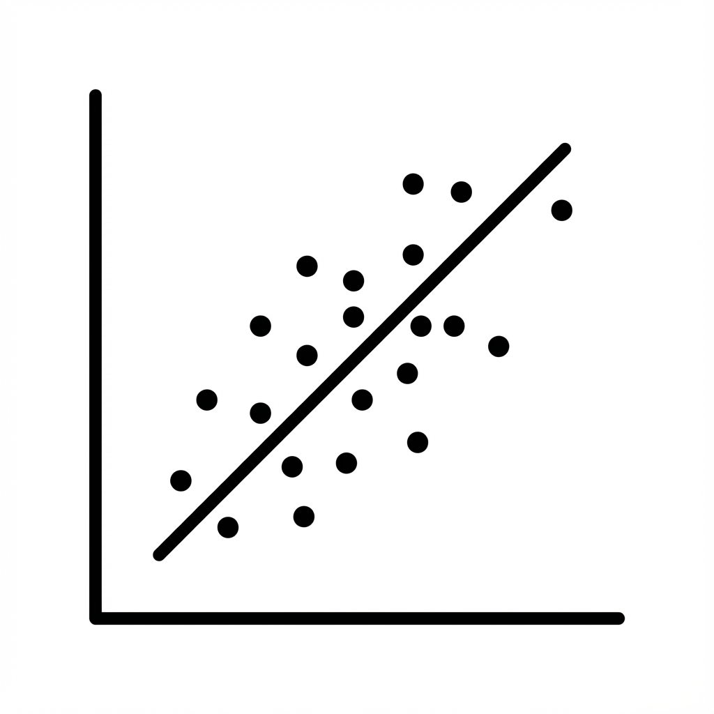 散布図＆近似線