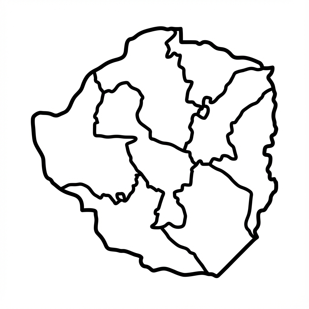 勢力図