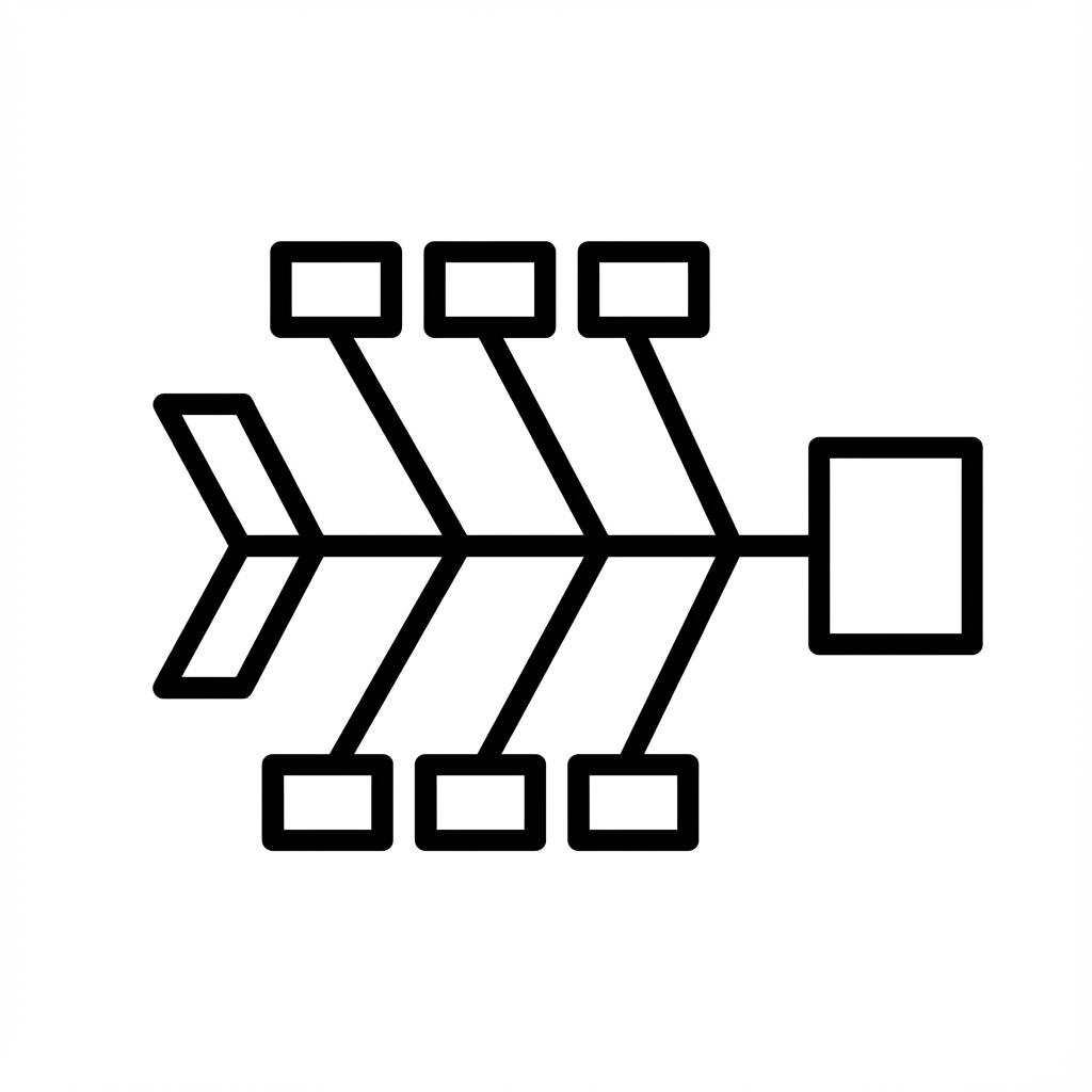 フィッシュボーン・ダイヤグラム