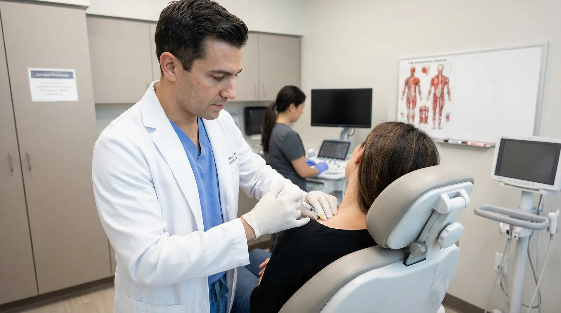 Botox for Pain Management