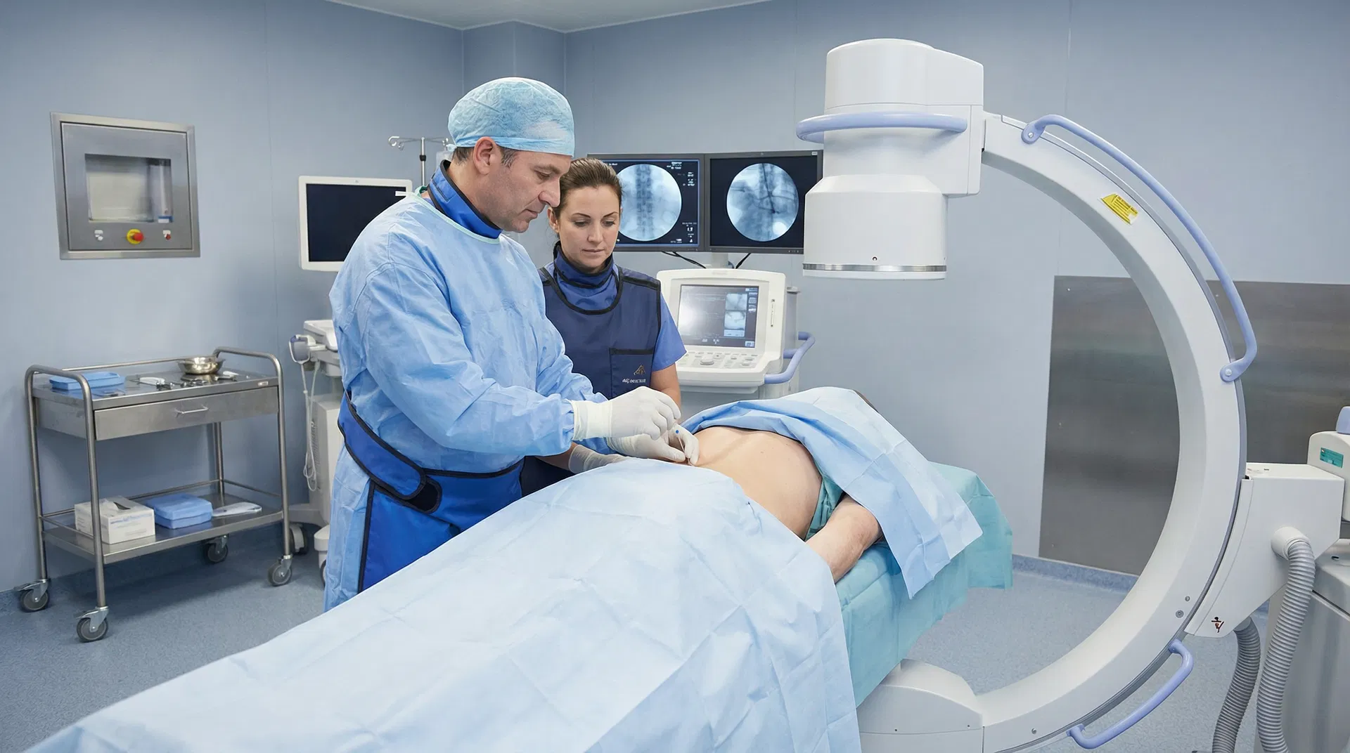 Facet Joint Injection