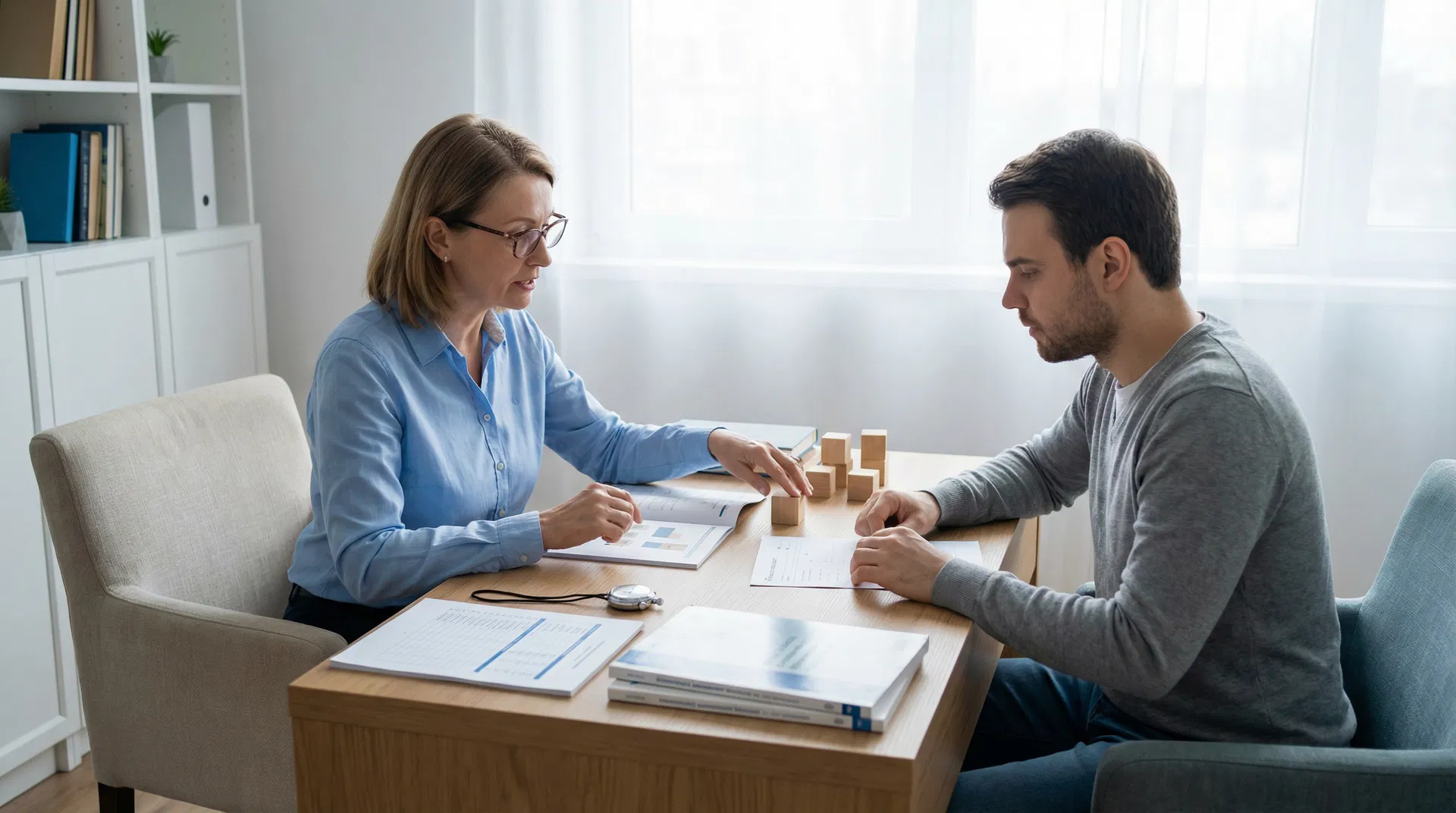 Neuropsychological Evaluation