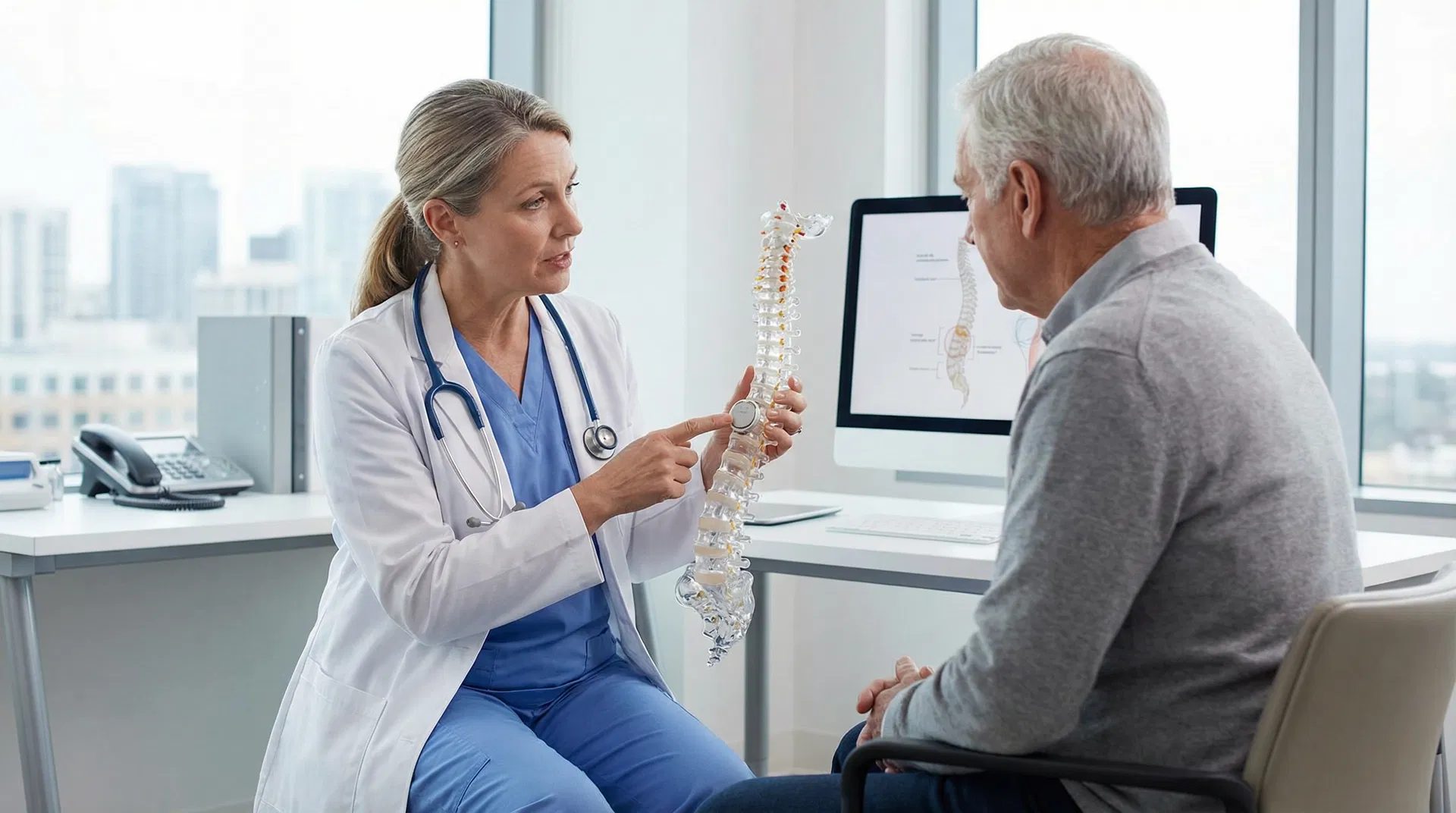 Spinal Cord Stimulation