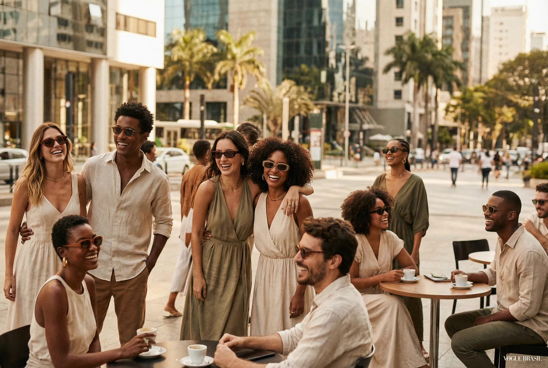 Novo Você - Comunidade