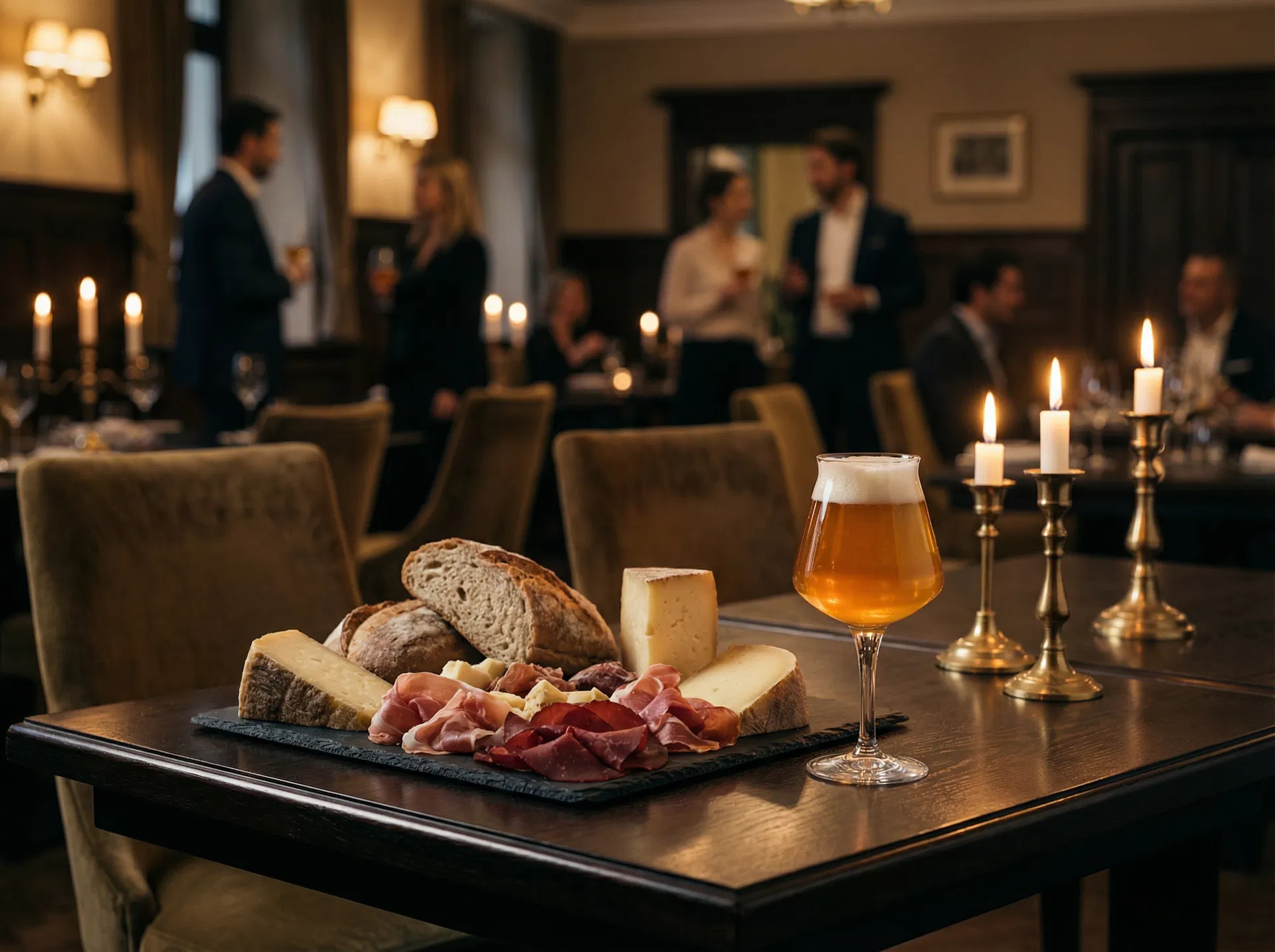 Harmonização Gastronómica