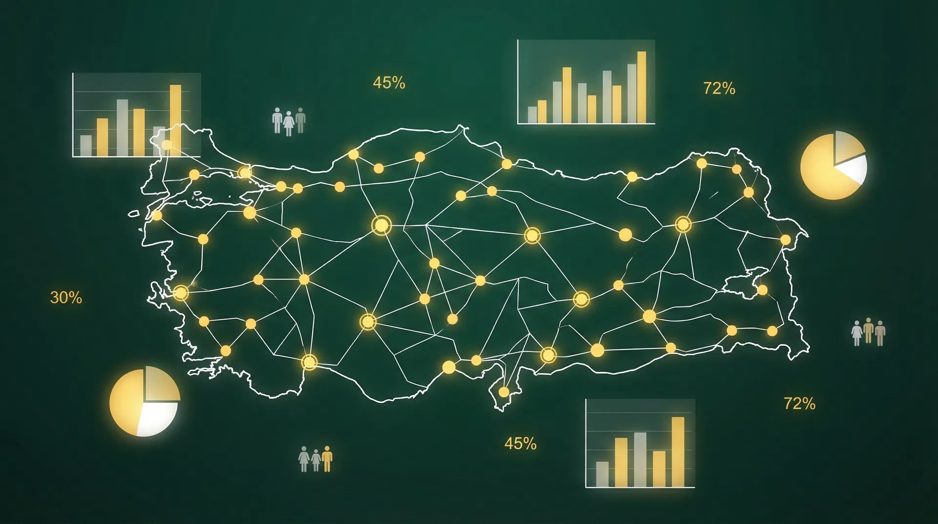 Veri analizi arka plan görseli
