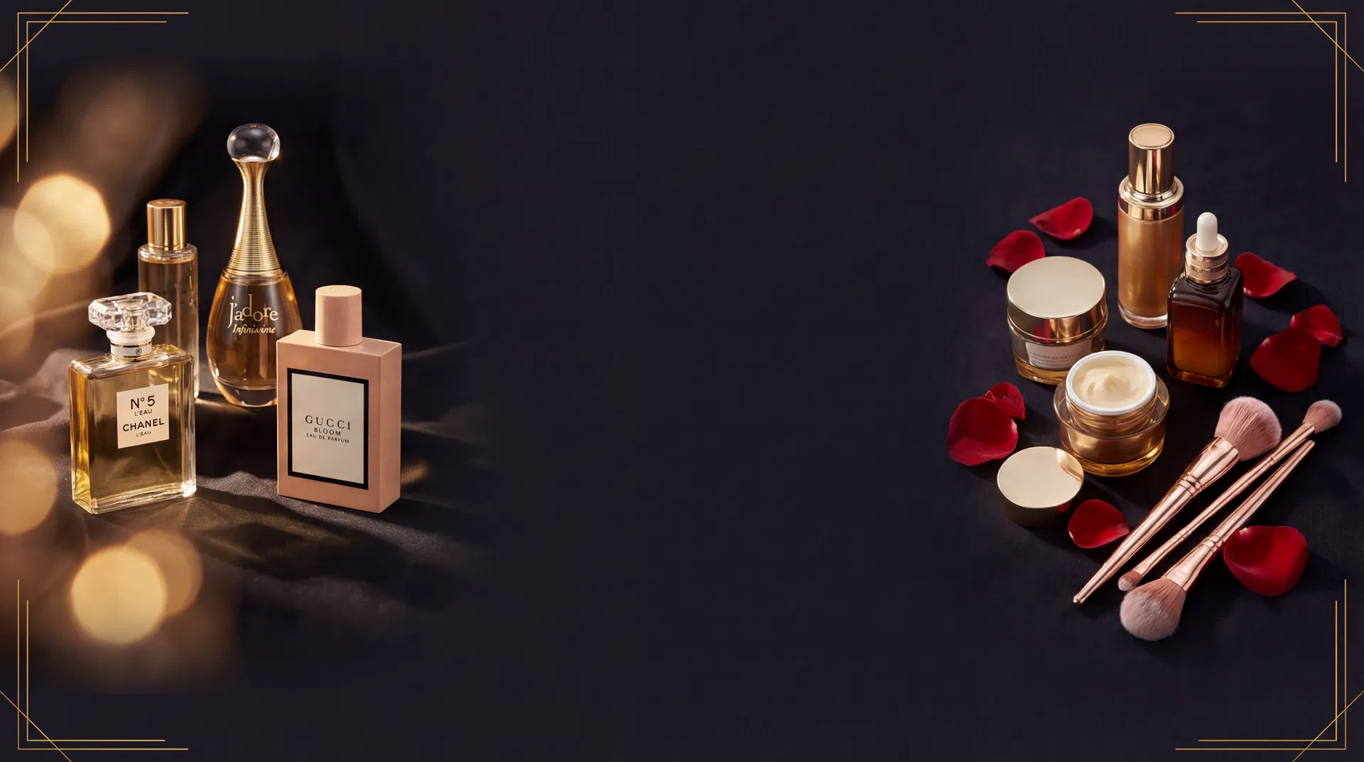 Dani Beauty & Parfum — Cosméticos e Perfumaria de Luxo