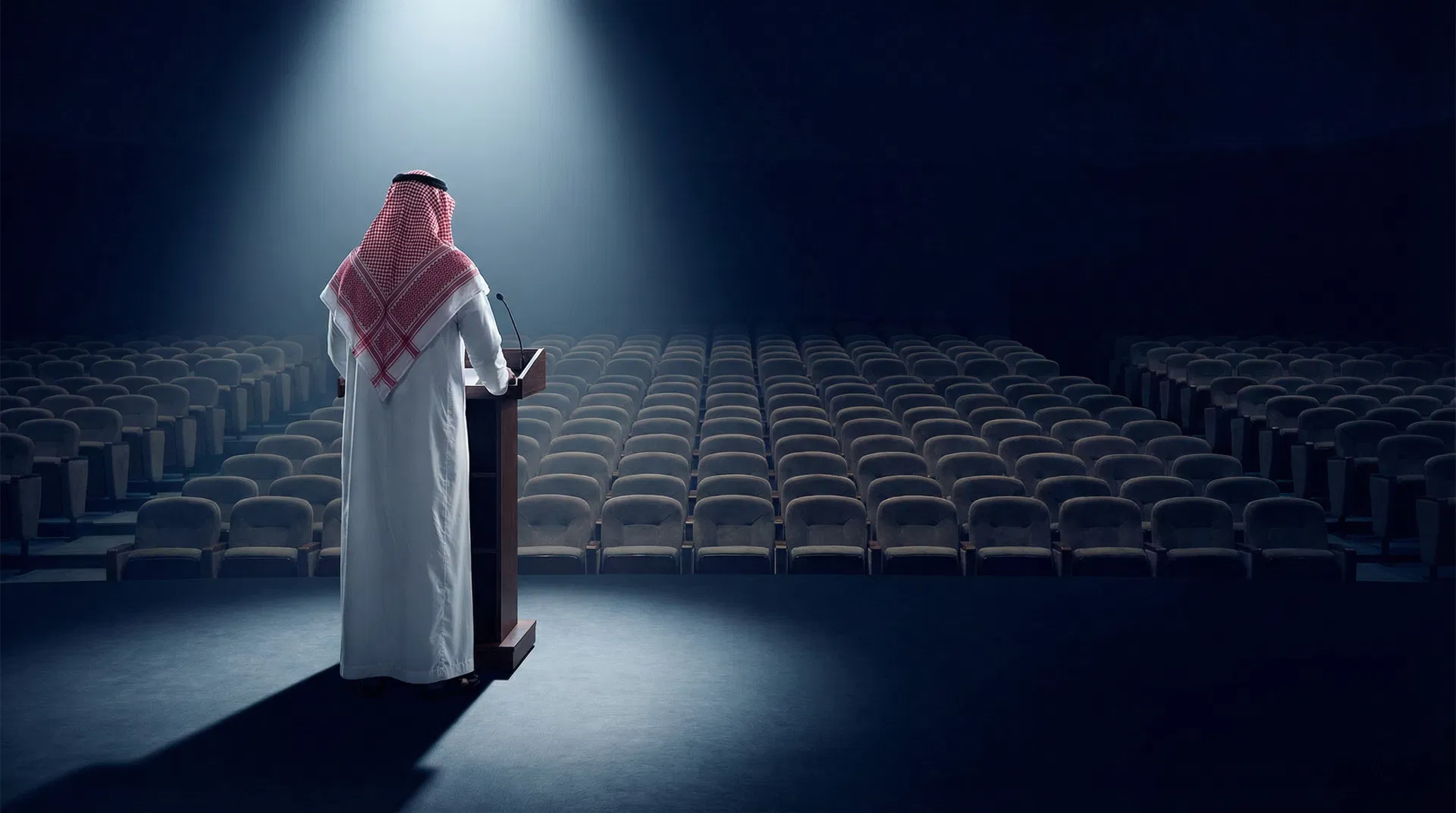 قبل أن يبدأ الموقف