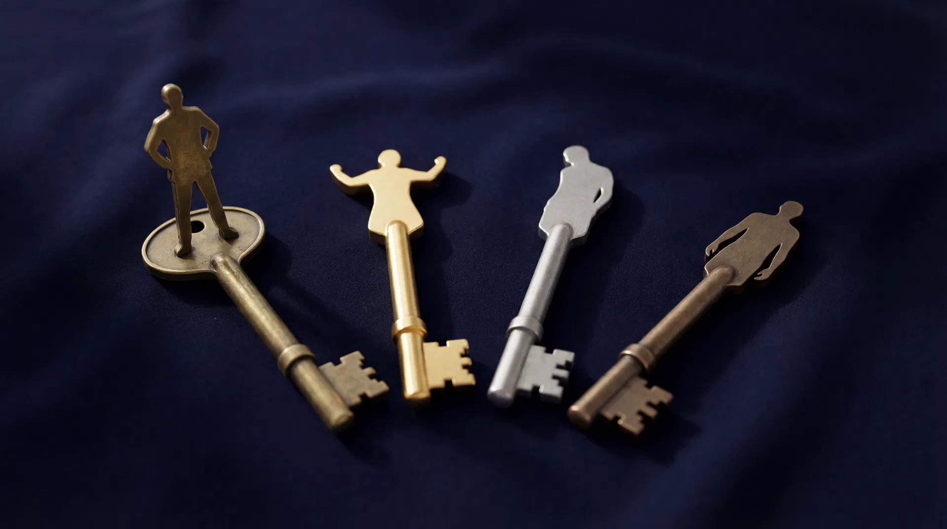 ليس كل موظف يُدار بنفس المفتاح