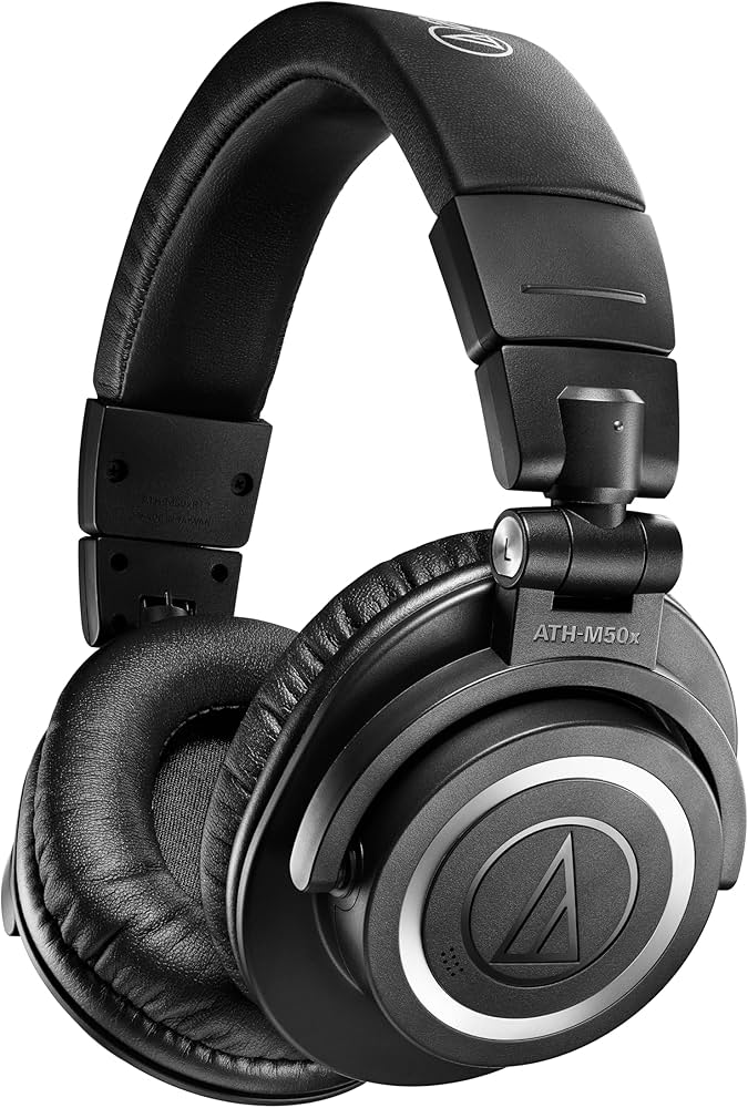 Audio-Technica ATH-M50xBT2