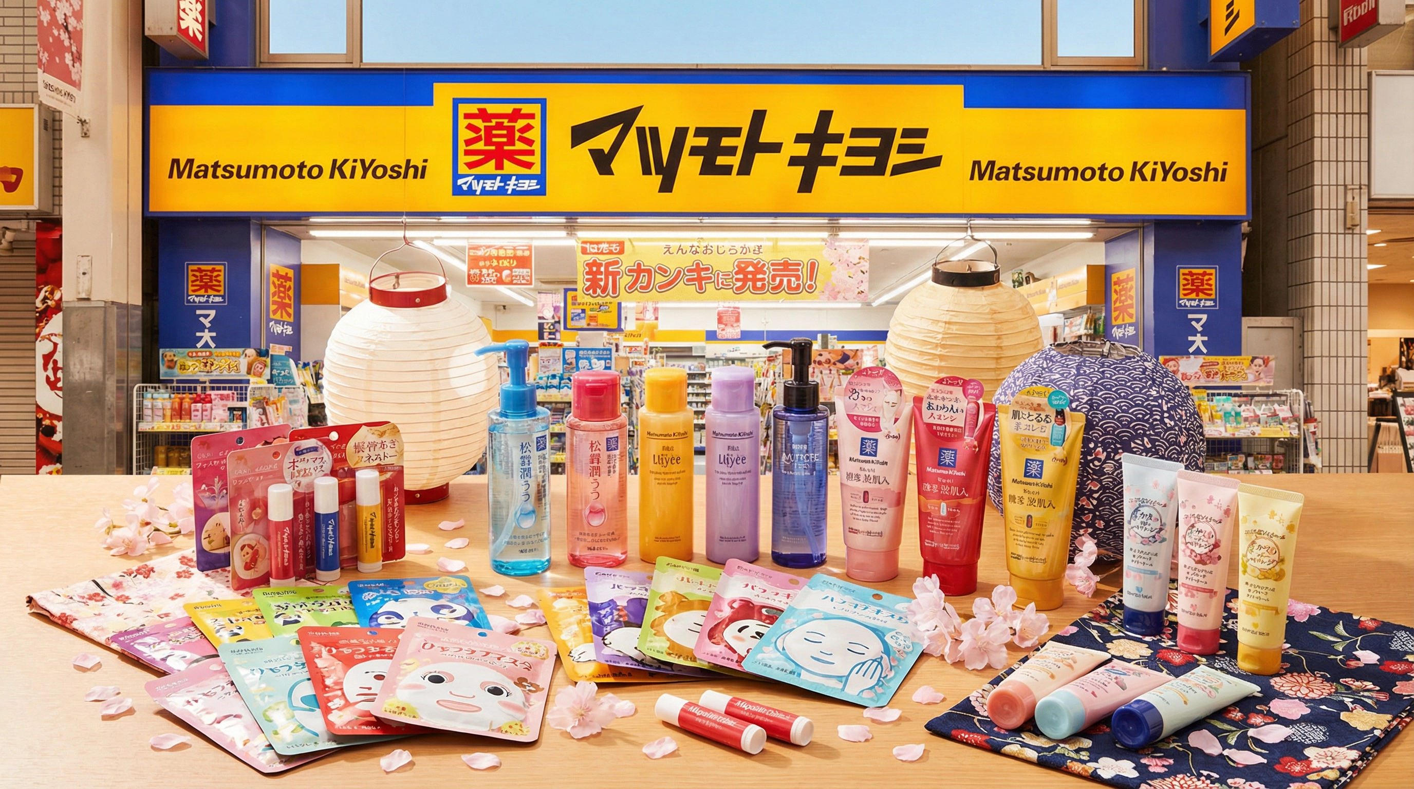 Matsukiyo Haul Alert! Top 10 Japanese Drugstore Gems Singaporeans Can't Stop Buying