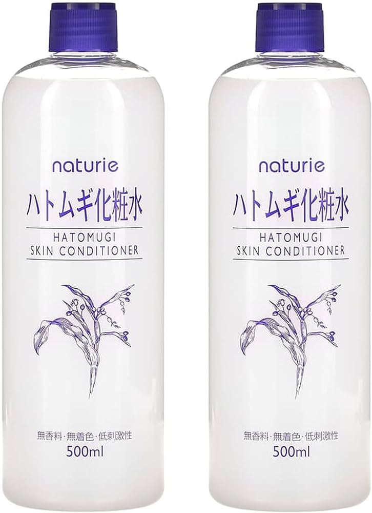 naturie Hato Mugi Skin Conditioner