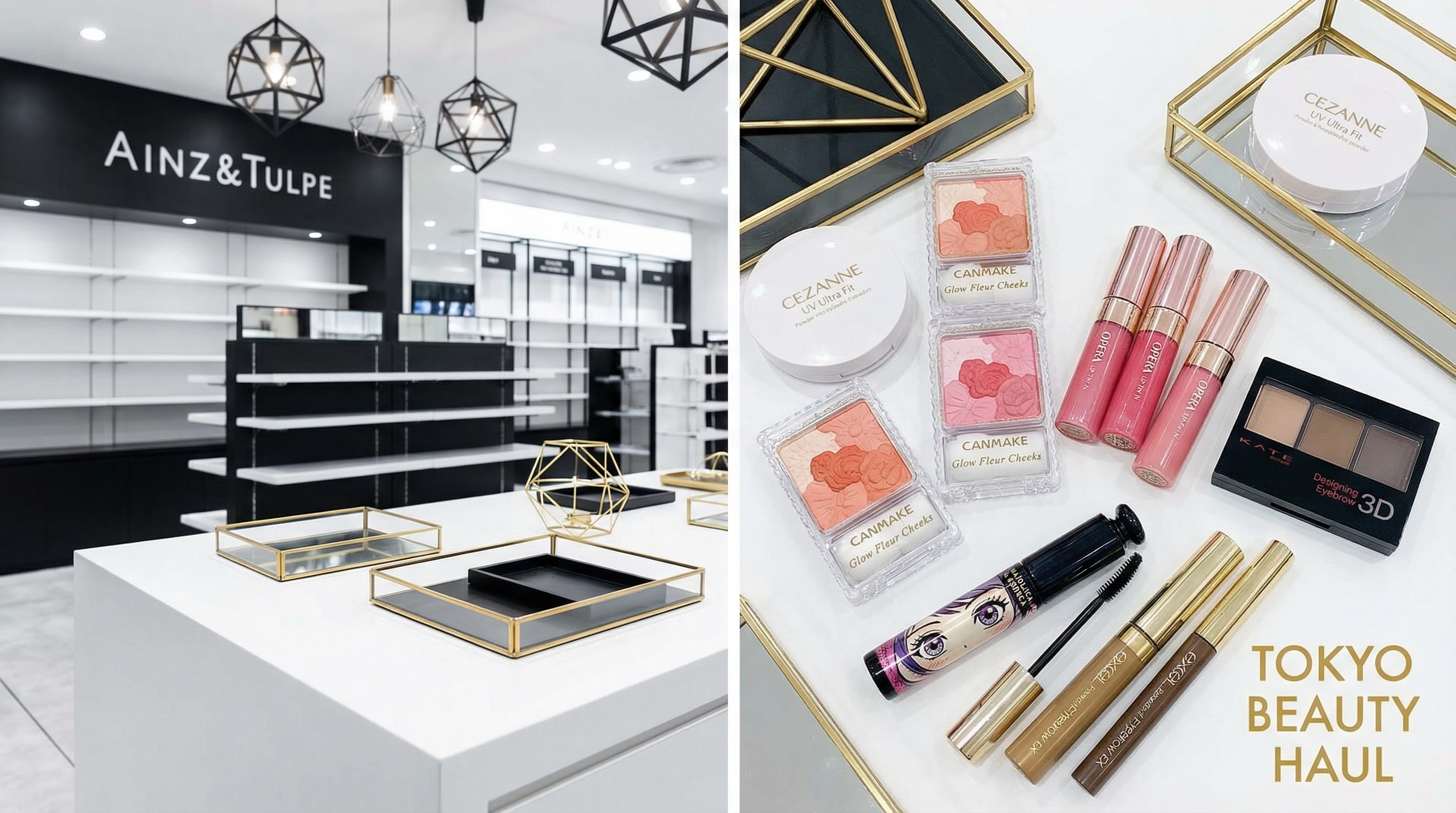Ainz & Tulpe Haul Alert! Top 10 Trendy Japanese Beauty Products Singaporeans Are Obsessed With