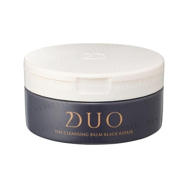 DUO The Cleansing Balm Black Repair