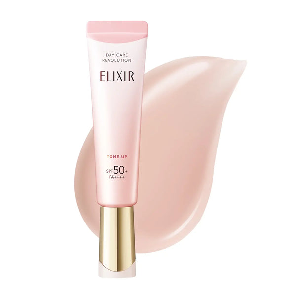 ELIXIR Day Care Revolution Brightening SPF50+
