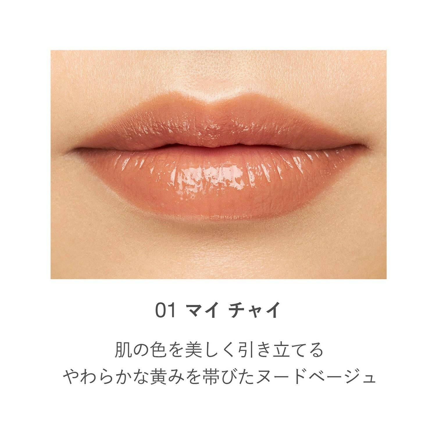 RMK Dewy Melt Lip Color