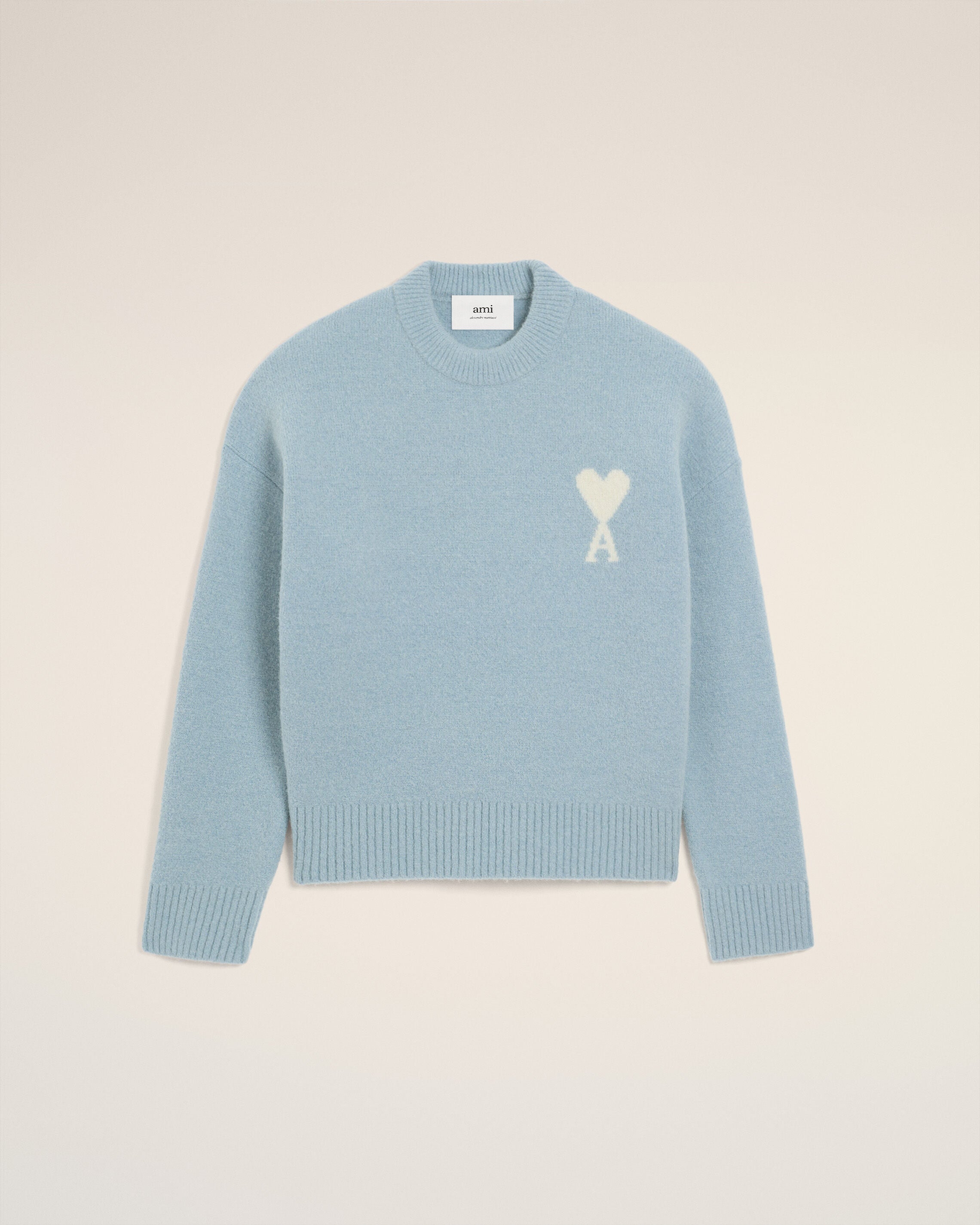 Ami Paris Ami De Coeur Sweater