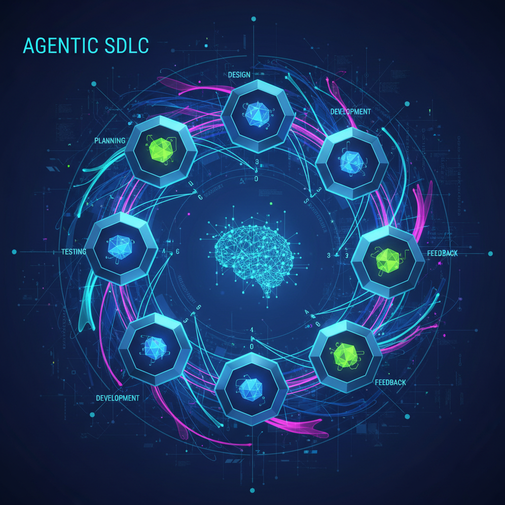AI Agents: Revolutionizing Adaptive Software Development & SDLC