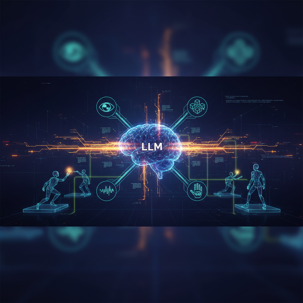 The Convergence of LLMs, Multi-modal AI, and Embodied Agents: A New Era of AI