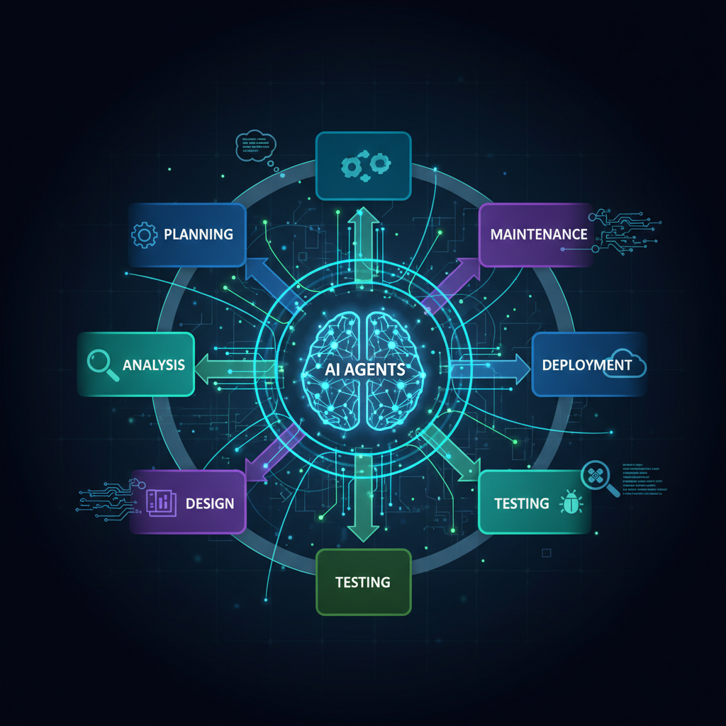 AI Agents: Revolutionizing the Software Development Lifecycle (SDLC)