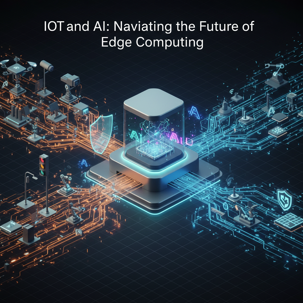IoT and AI: Navigating the Future of Edge Computing
