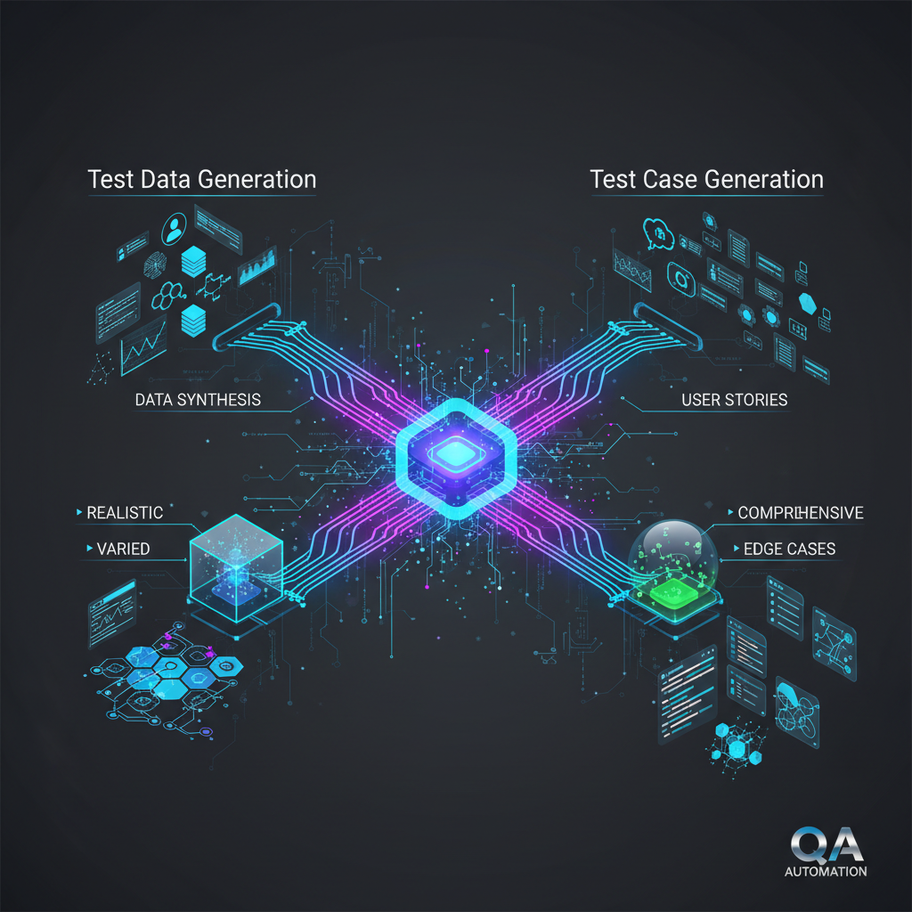 Revolutionizing QA: Generative AI's Impact on Test Data & Test Case Generation