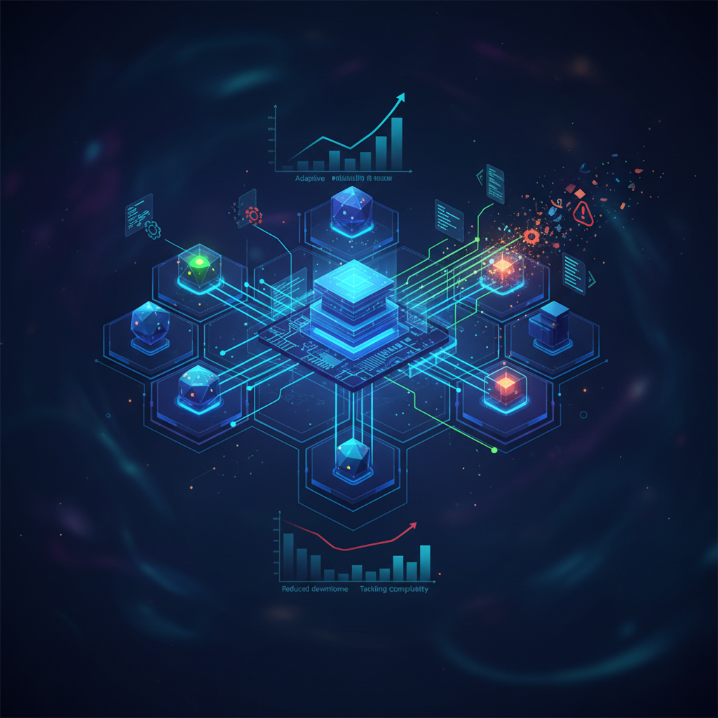 Self-Healing & Adaptive Agentic SDLC: The Future of Autonomous Software Systems