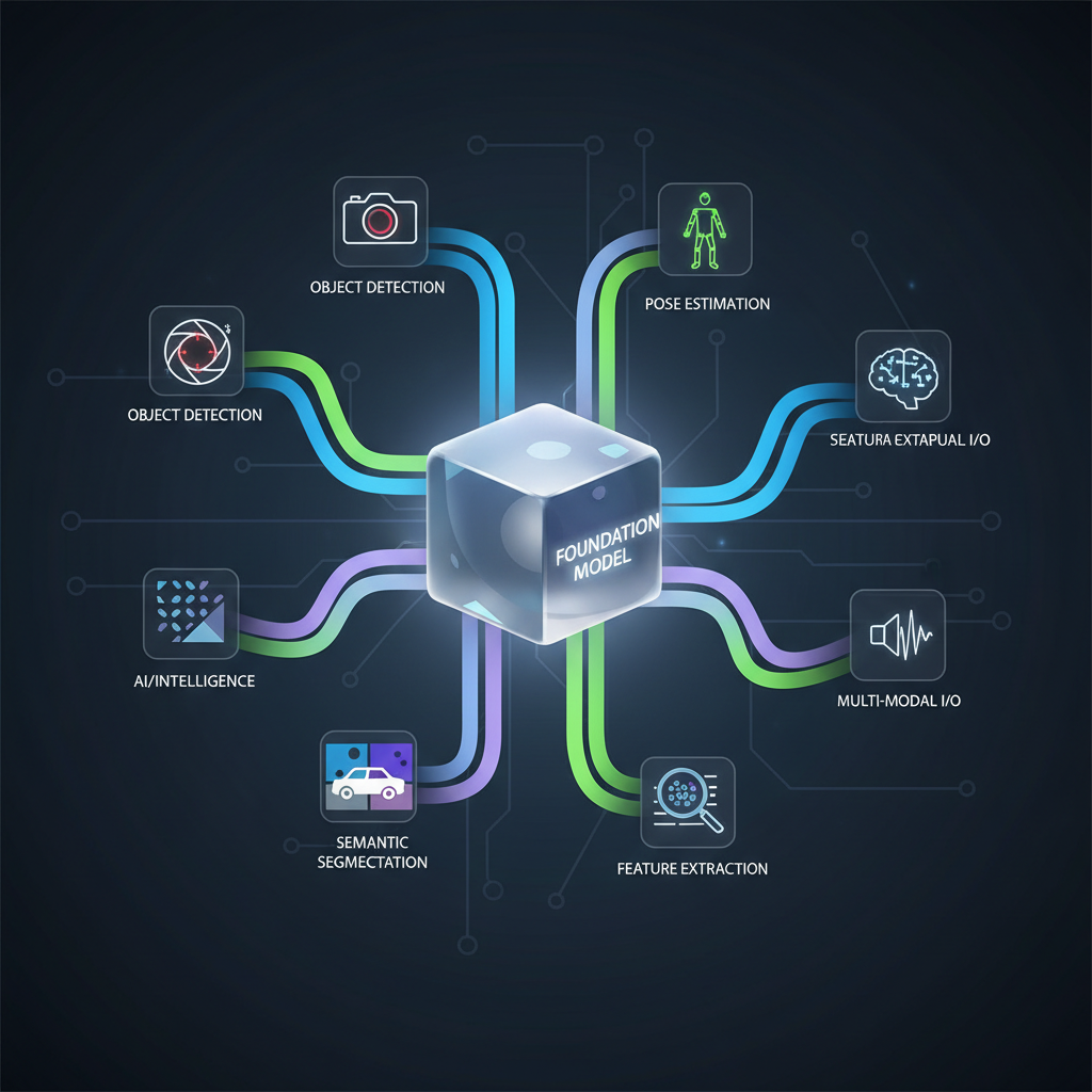 Foundation Models: Reshaping the Future of Computer Vision AI