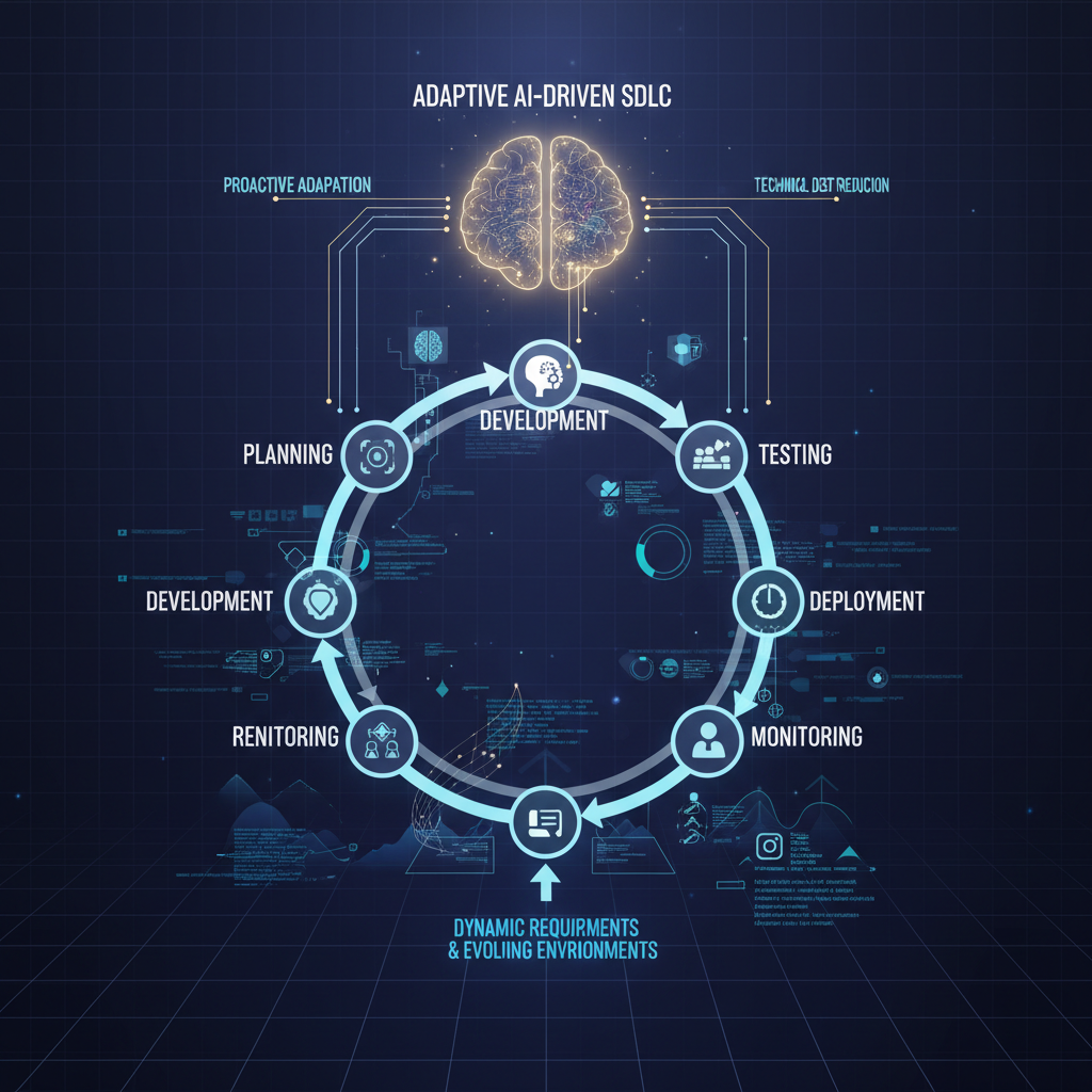 Adaptive Agentic SDLC: The Future of AI-Driven Software Development