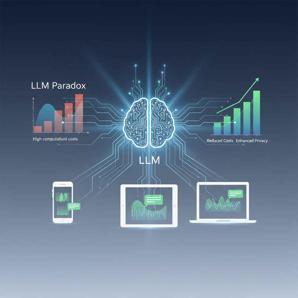 Unlocking On-Device AI: The Rise of Efficient LLMs and Edge NLP