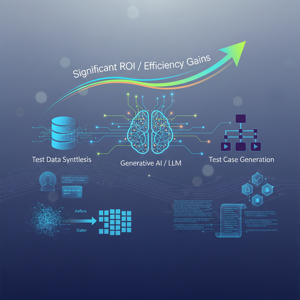Generative AI in QA: Revolutionizing Test Data and Test Case Generation