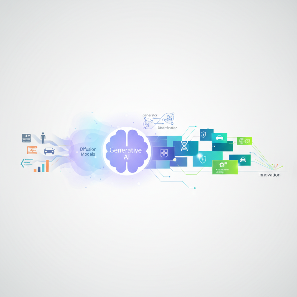 Unlocking AI's Potential: The Rise of Generative AI for Synthetic Data