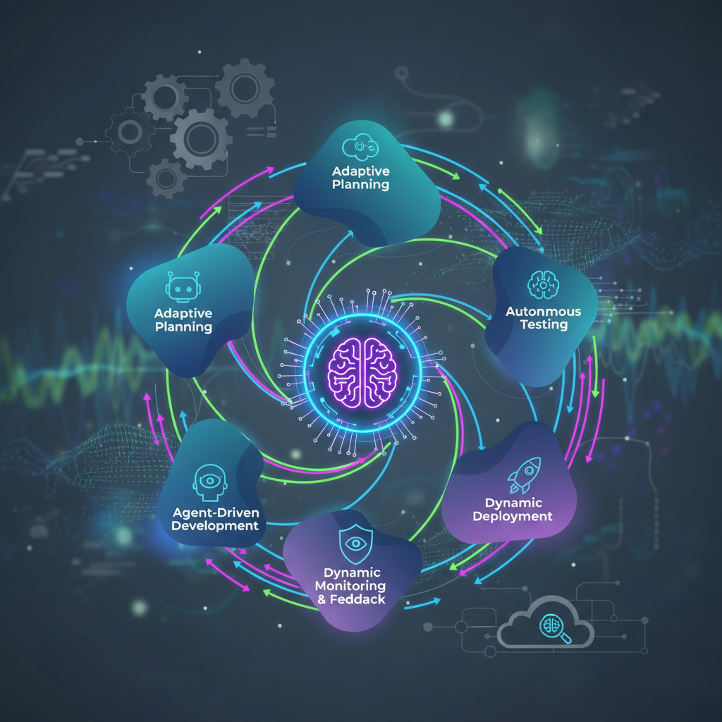 Adaptive Agentic SDLC: Navigating Dynamic Requirements and Evolving Environments with AI