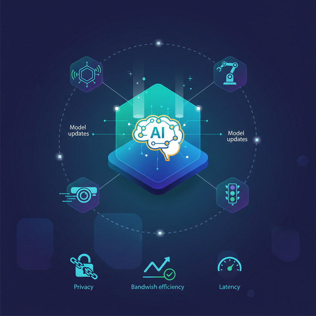 Federated Learning: Unlocking the Power of AI at the IoT Edge