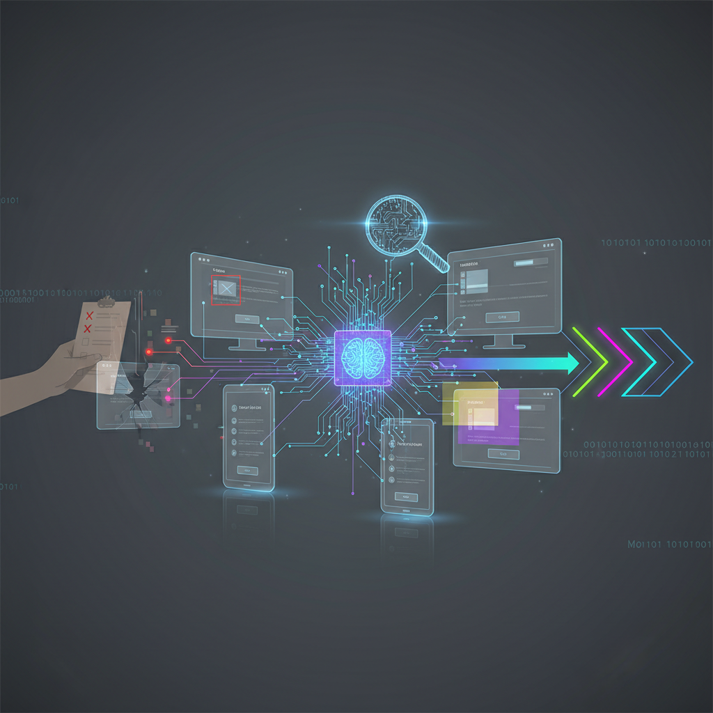 AI in Visual Testing: Revolutionizing UI/UX Quality Assurance